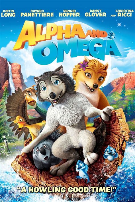 alpha and omega watch online free